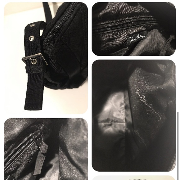 Vintage Vera Bradley Quilted Womens Bag Tote Purse Beach Fashion Luxury Classic - Picture 13 of 13